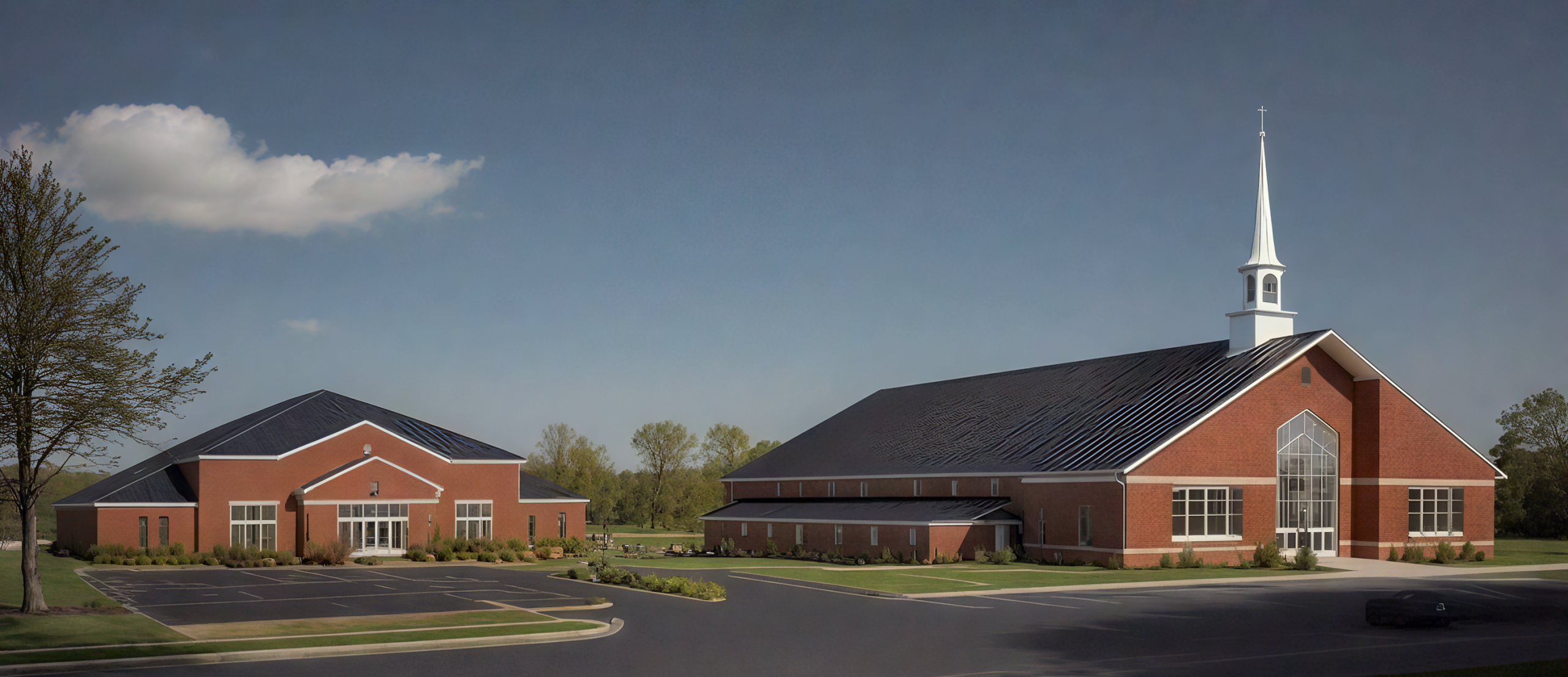 austin, st. james, church