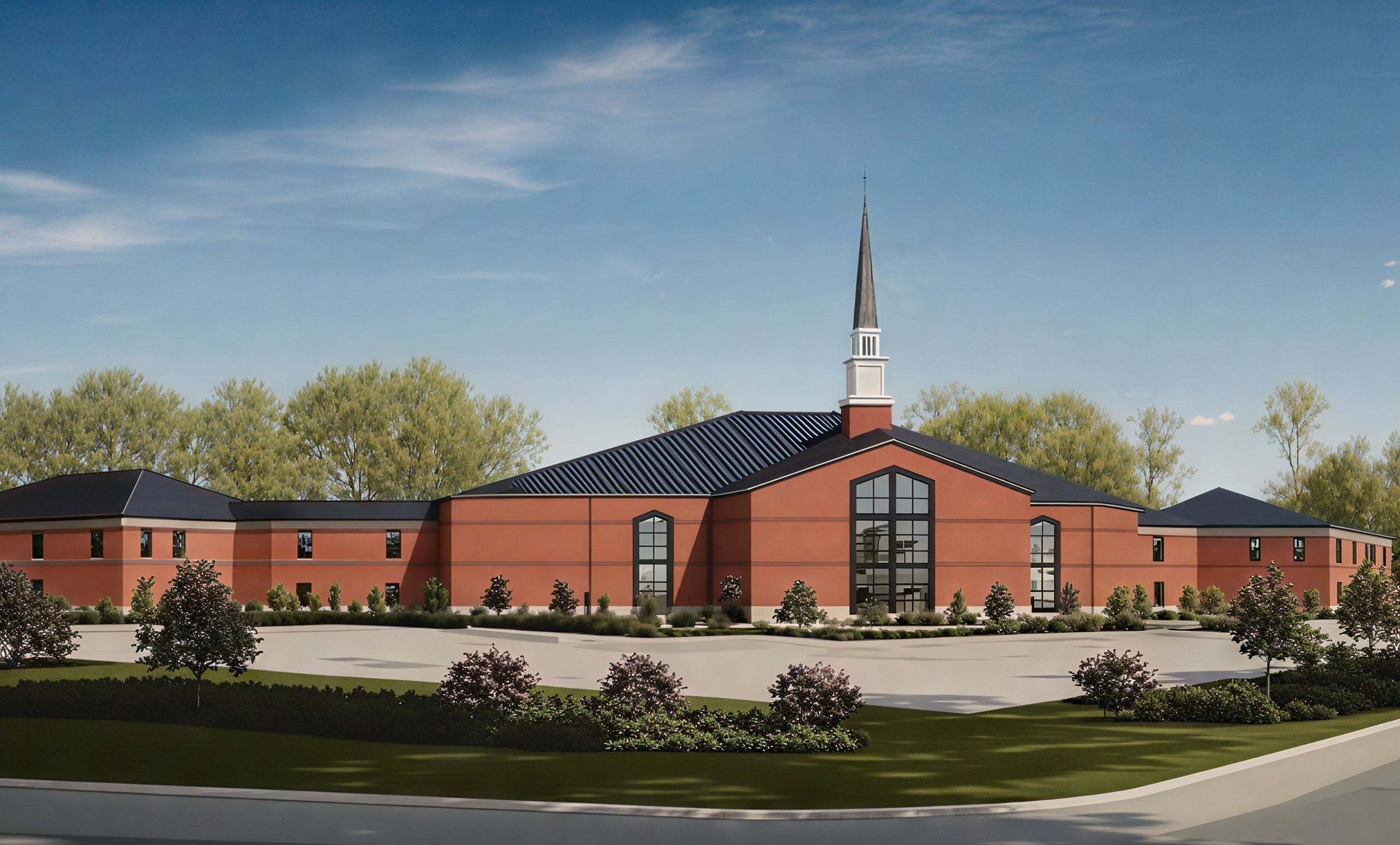 miami, new birth church