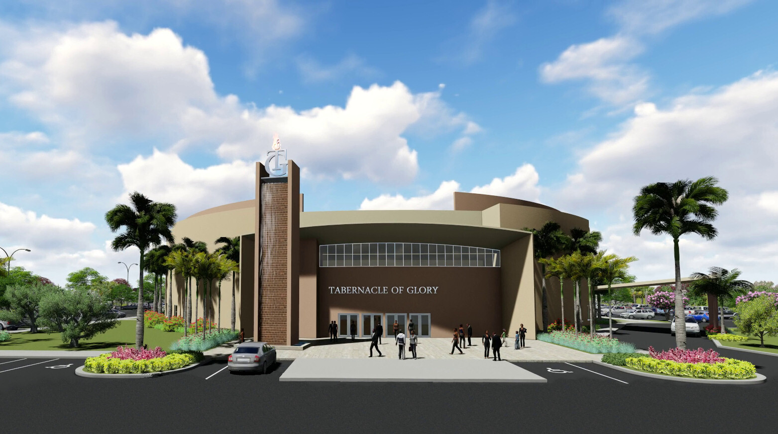 Miami TG project rendering