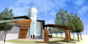 San Angelo project rendering